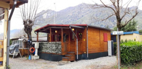 Chalet Luganersee Porlezza mit Klimaanlage und Wlan